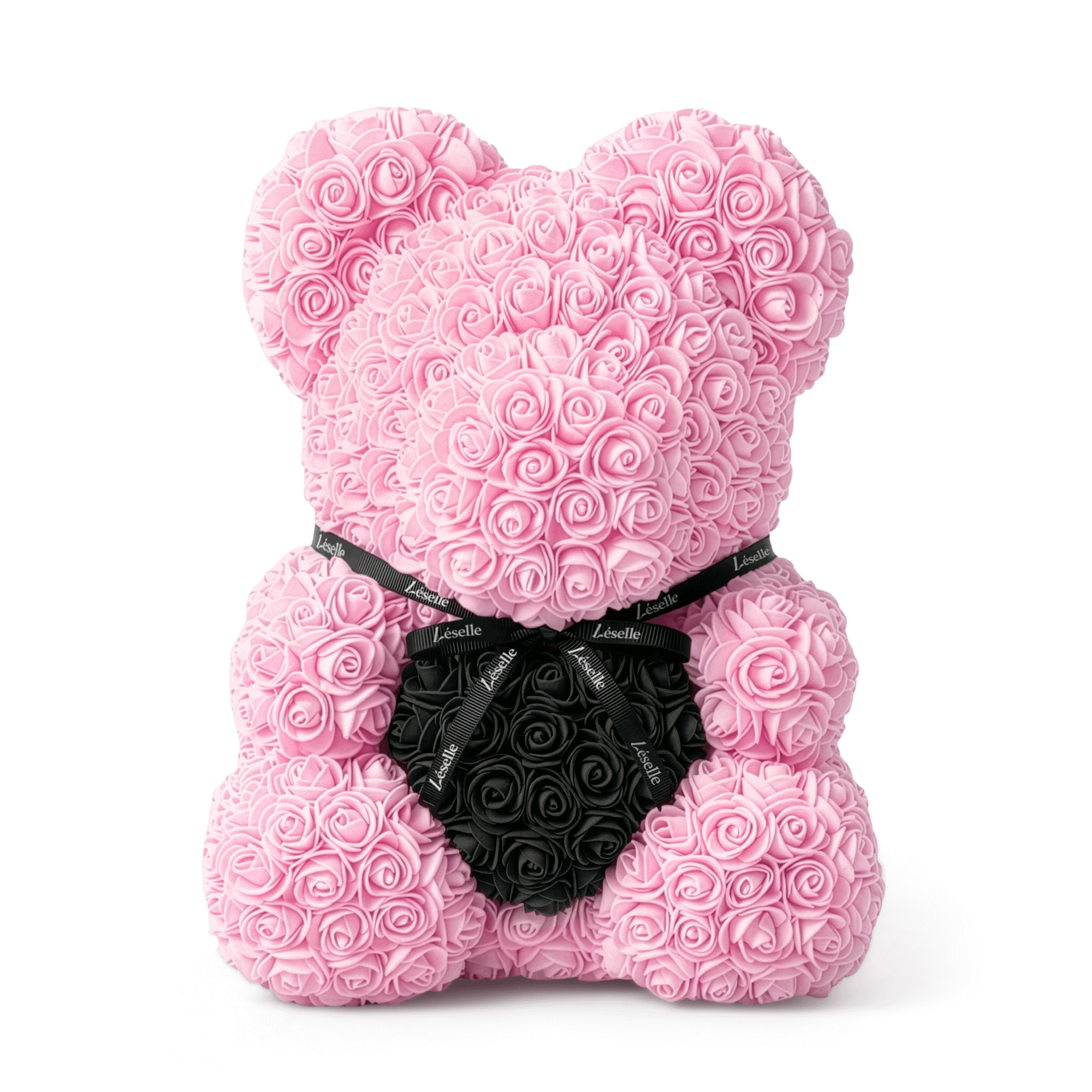 Eternal Rose Bear - Blush Pink Edition