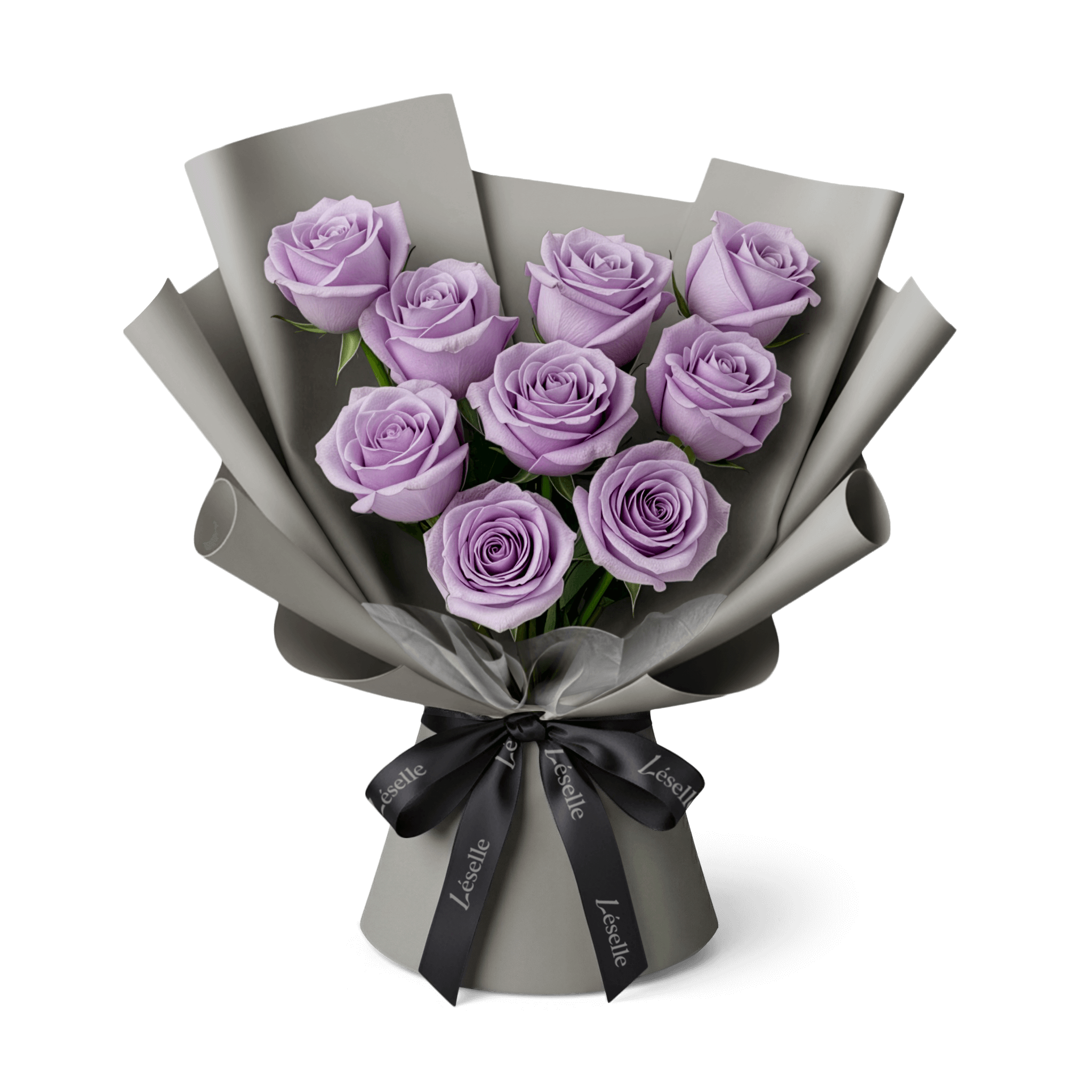 Ocean Song // Premium Ecuadorian Lavender Rose Bouquet