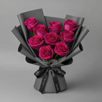 Pink Floyd Rose Bouquet