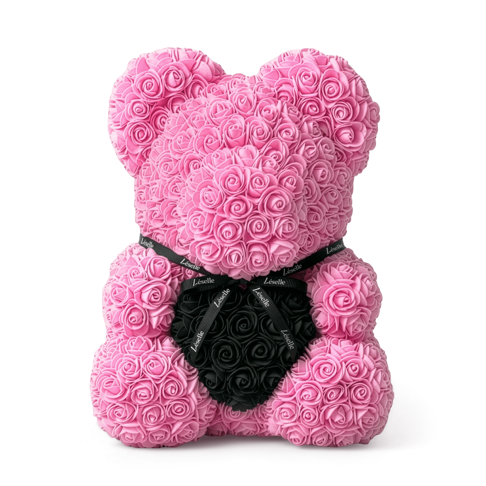 Eternal Rose Bear - Pink Edition