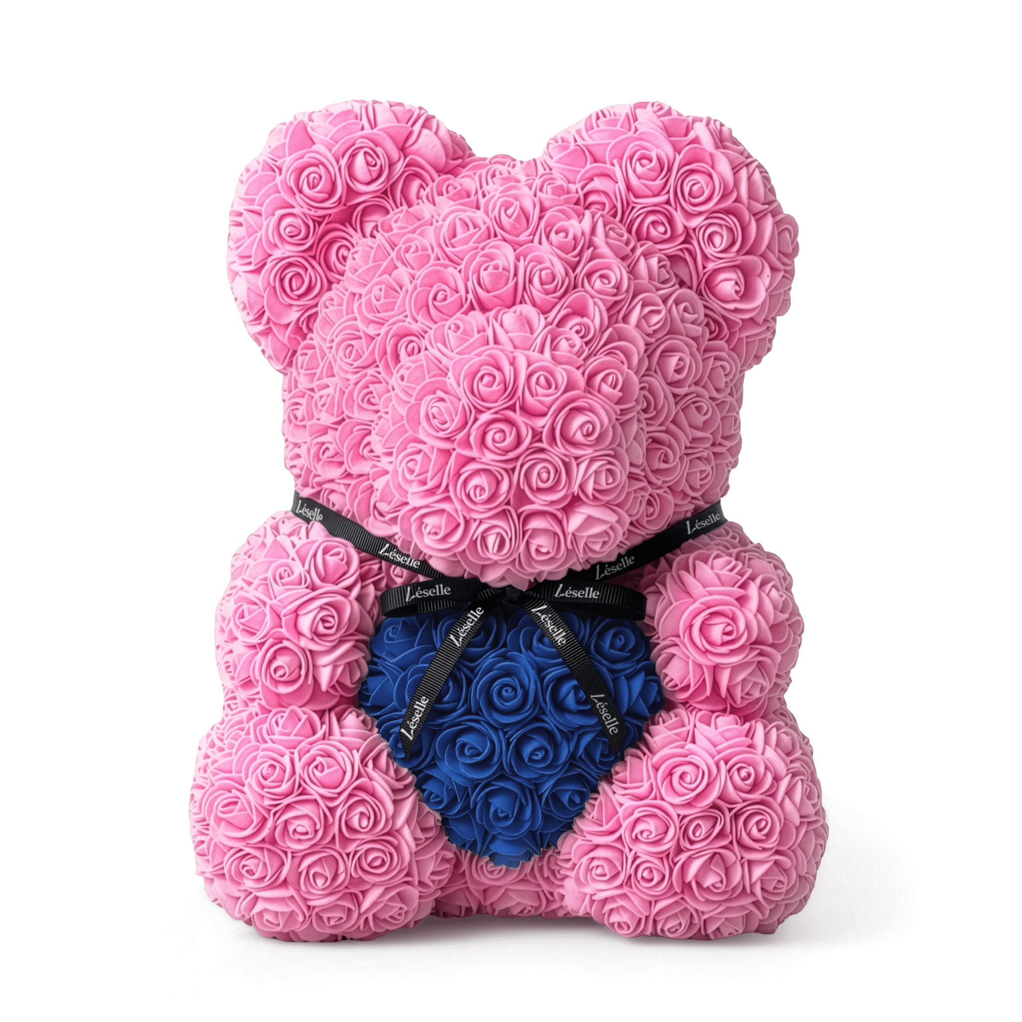 Eternal Rose Bear - Pink Edition