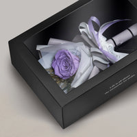 Preserved Rose Bundle - Lavender