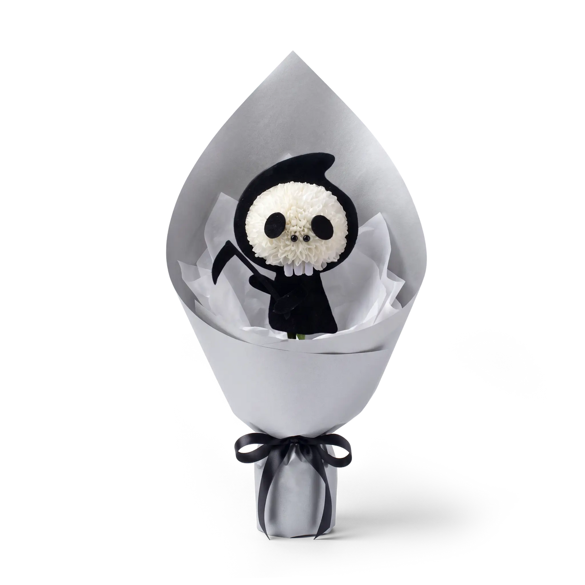 【Halloween Exclusive】Dark Reaper Pompon Bouquet