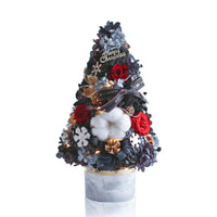 Eternal Christmas Tree 永生花聖誕樹