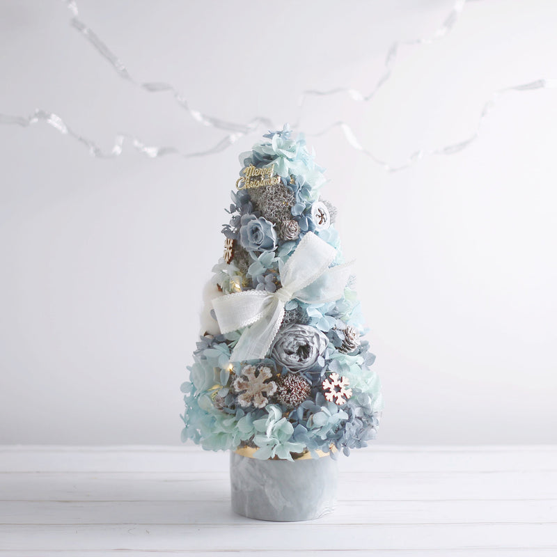 Eternal Christmas Tree 永生花聖誕樹