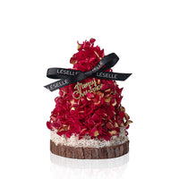 Mini Eternal Christmas Tree (Red) 迷你永生花聖誕樹