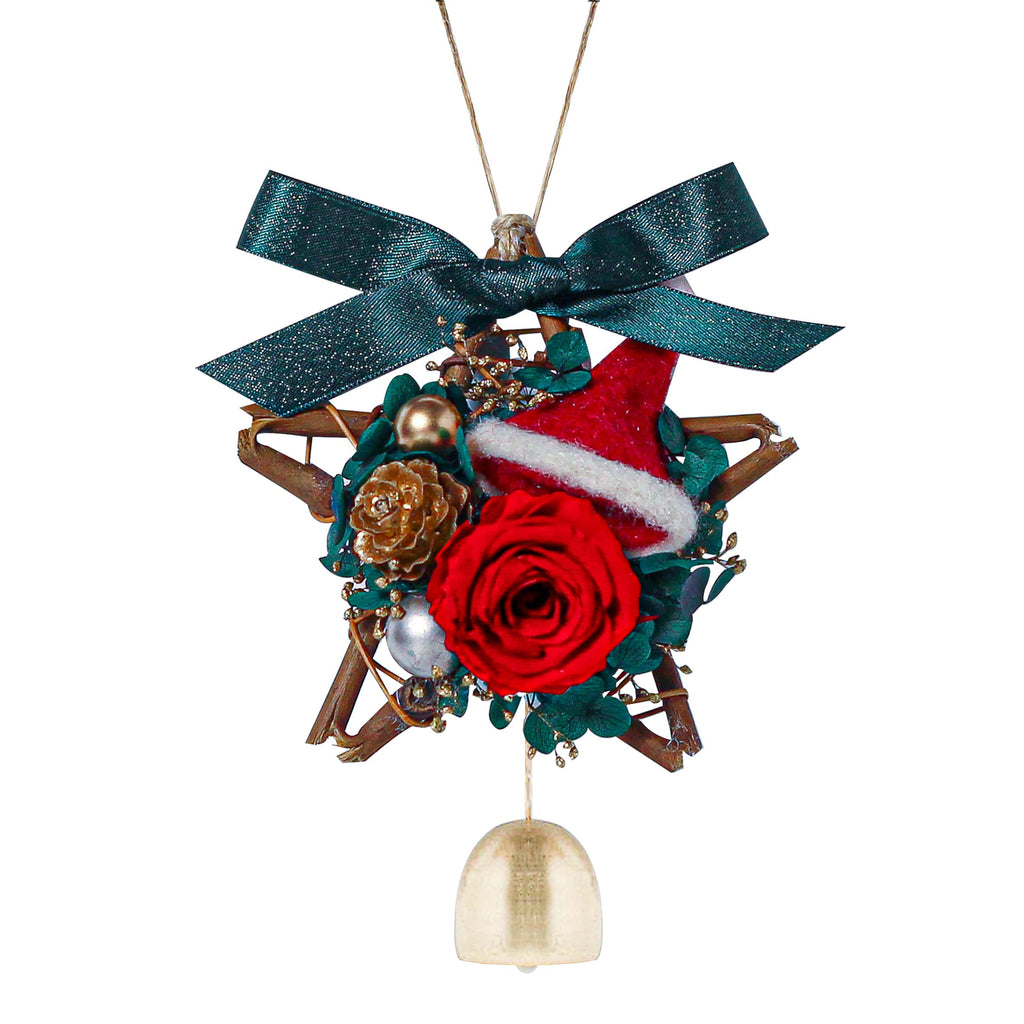Mini Eternal Christmas Wreath 迷你聖誕永生花環